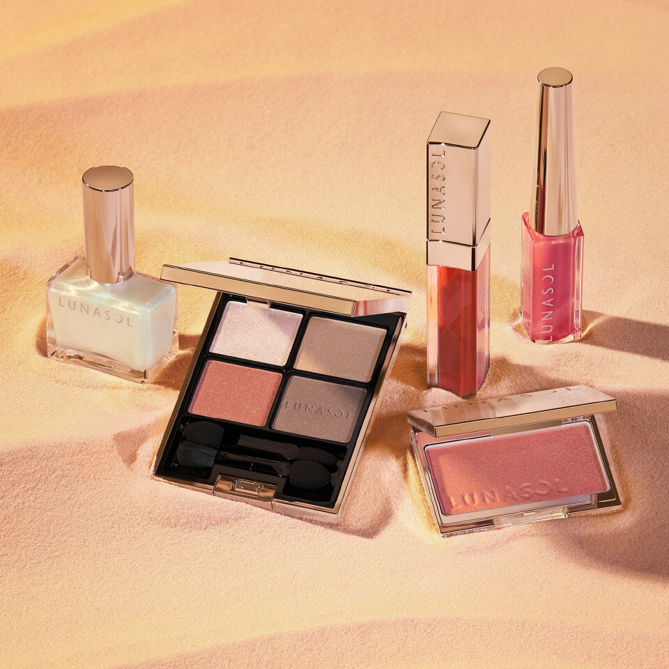 [限定] LUNASOL Seaside Reflection Summer Collection 2024