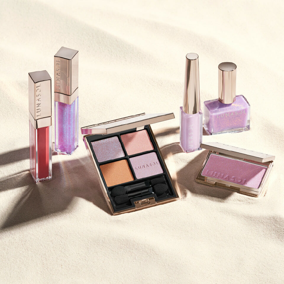 [限定] LUNASOL Seaside Reflection Summer Collection 2024
