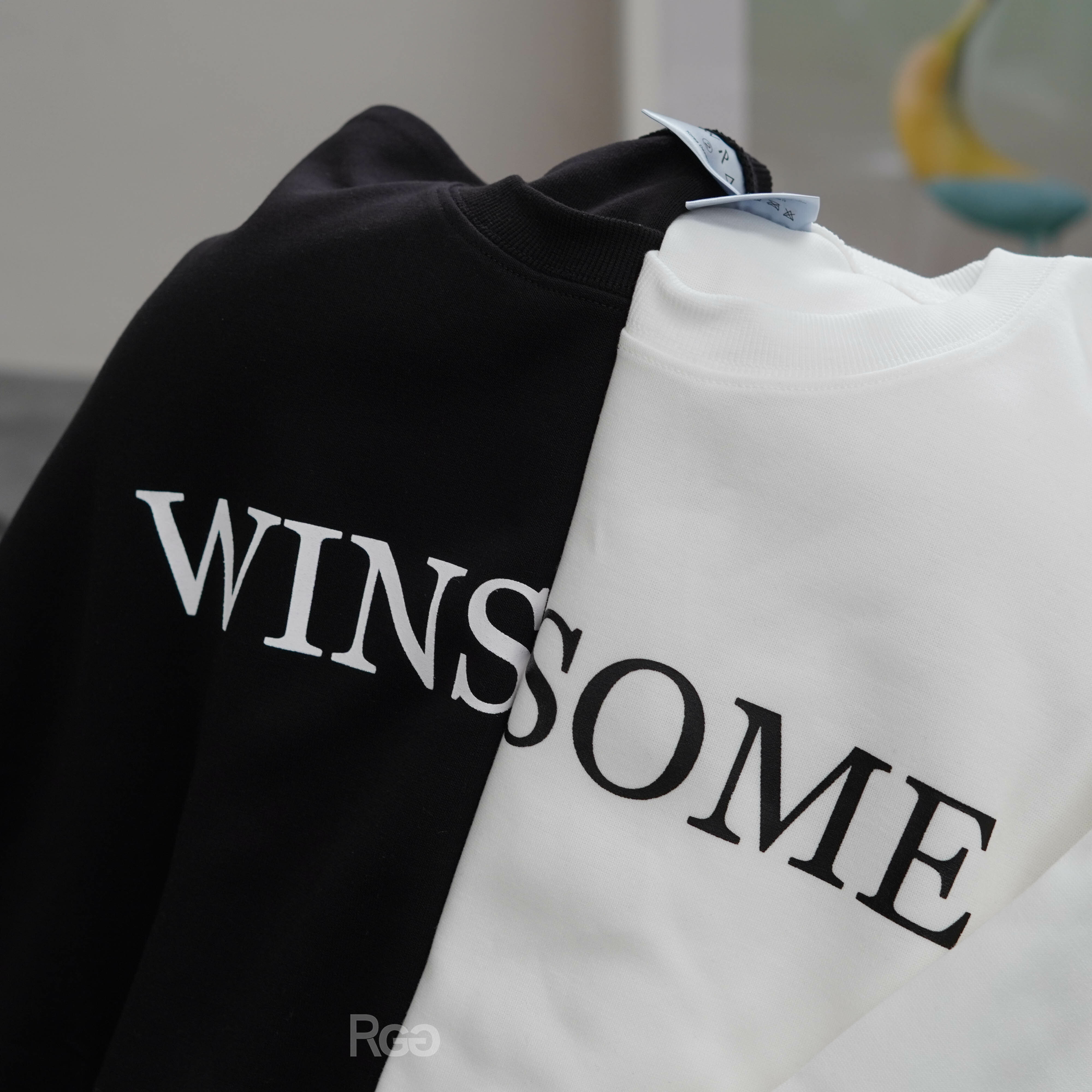 #1909 韓系WINSOME英文短T