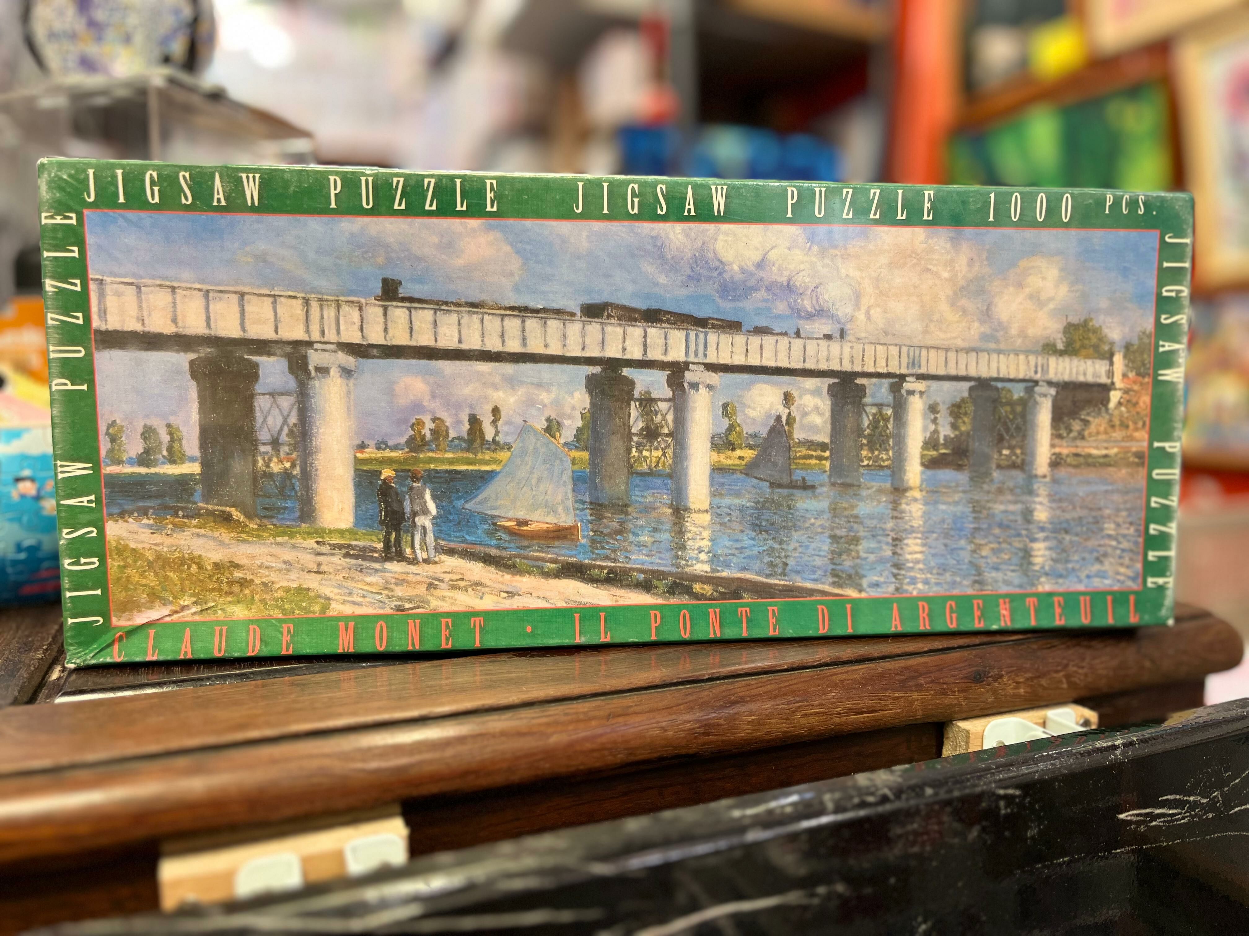 克勞德·莫奈二世·龐泰迪·阿讓特伊（絕版）