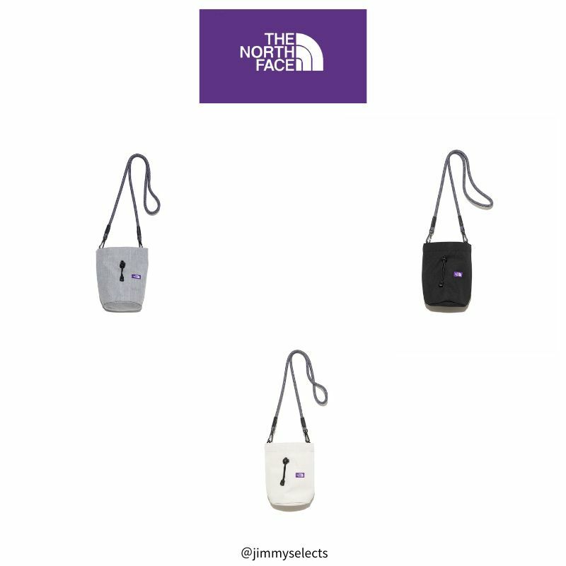 【代購】THE NORTH FACE  北臉紫標 多功能水桶斜跨肩背包  NN7364N