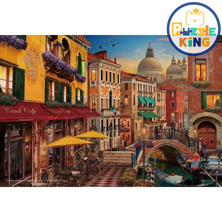 船夫的暮光之城 (世界最小)