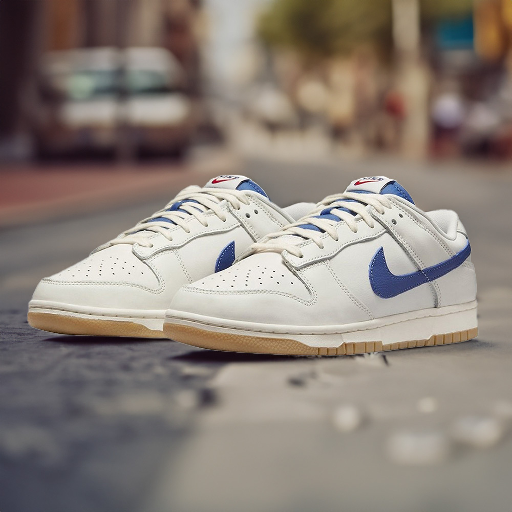 Nike Dunk Low Sail Blue 希臘愛琴海 DX3198-133