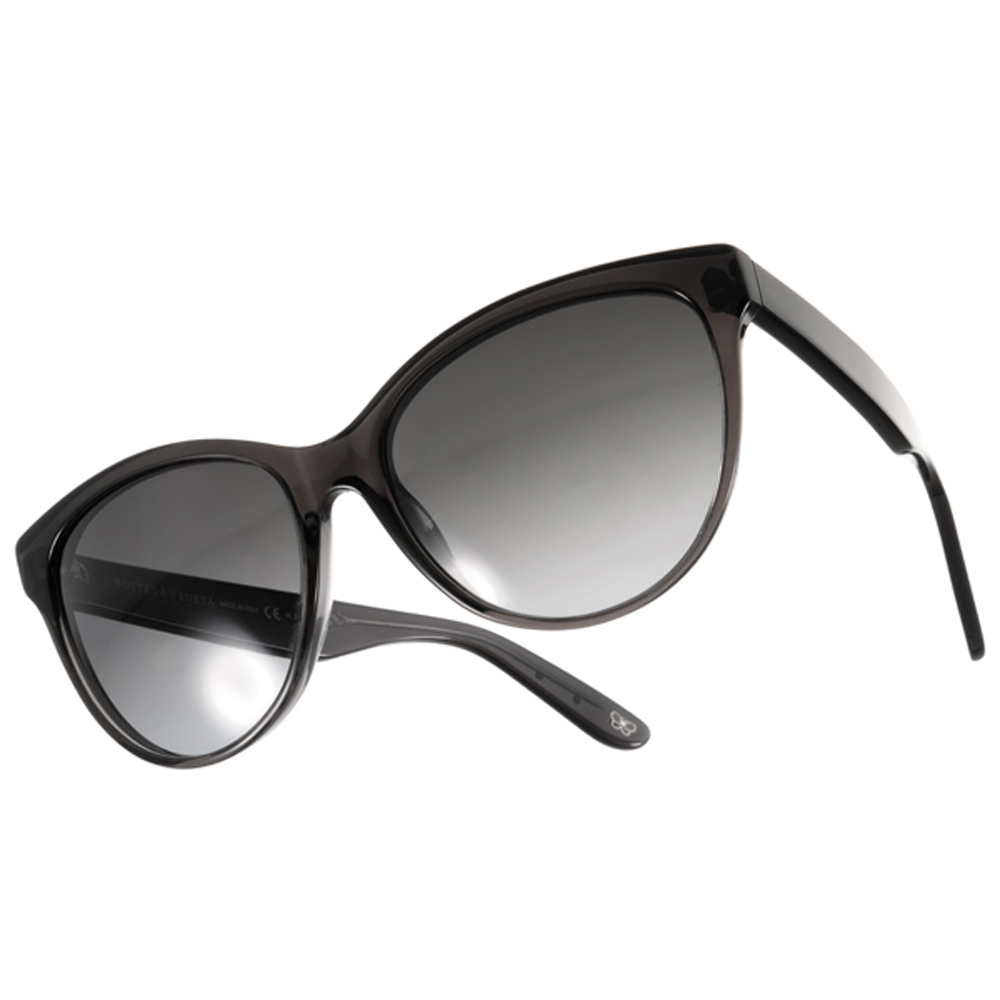 【BOTTEGA VENETA】BV262S 4PYHD 貓眼框太陽眼鏡