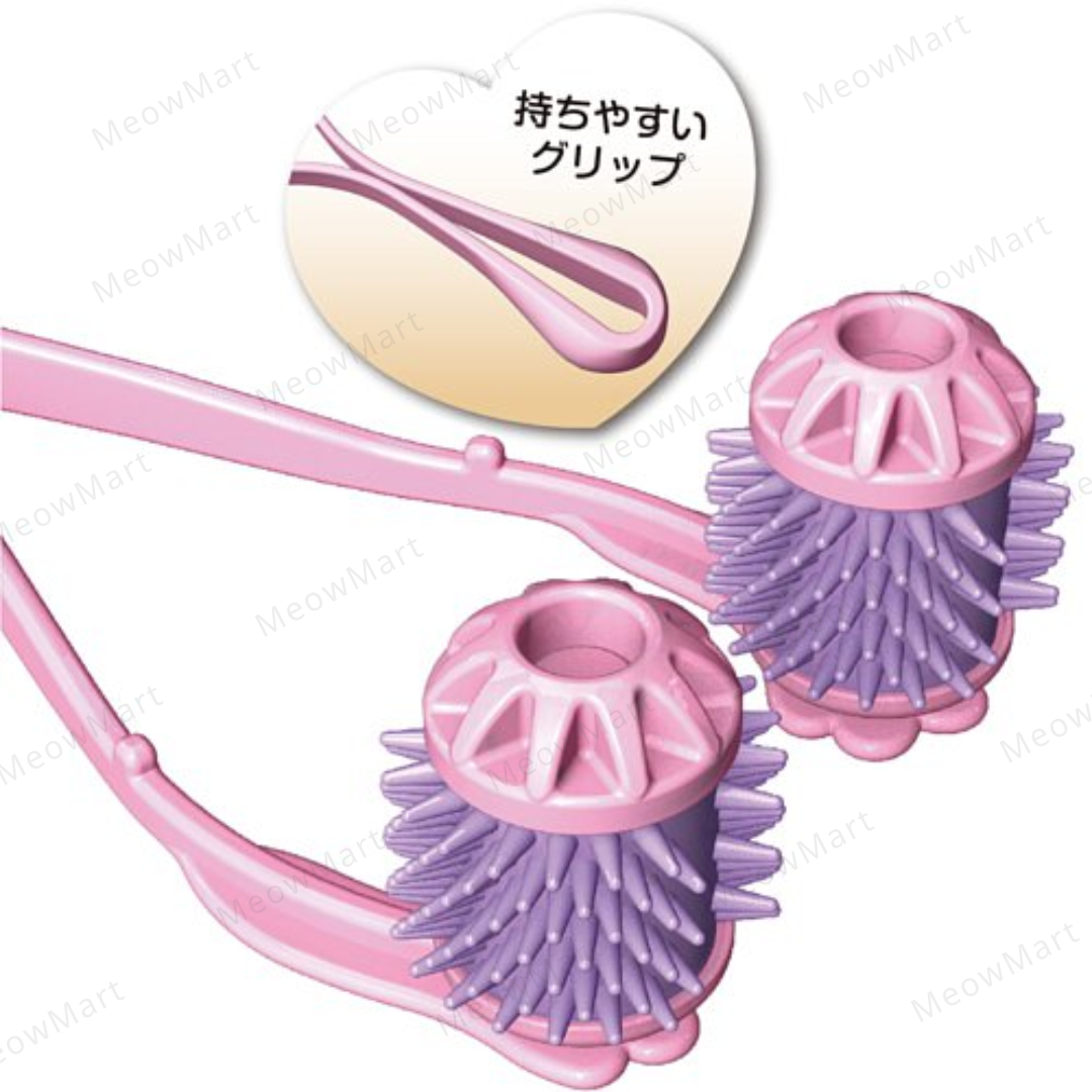 日本 CattyMan 貓咪專用按摩器