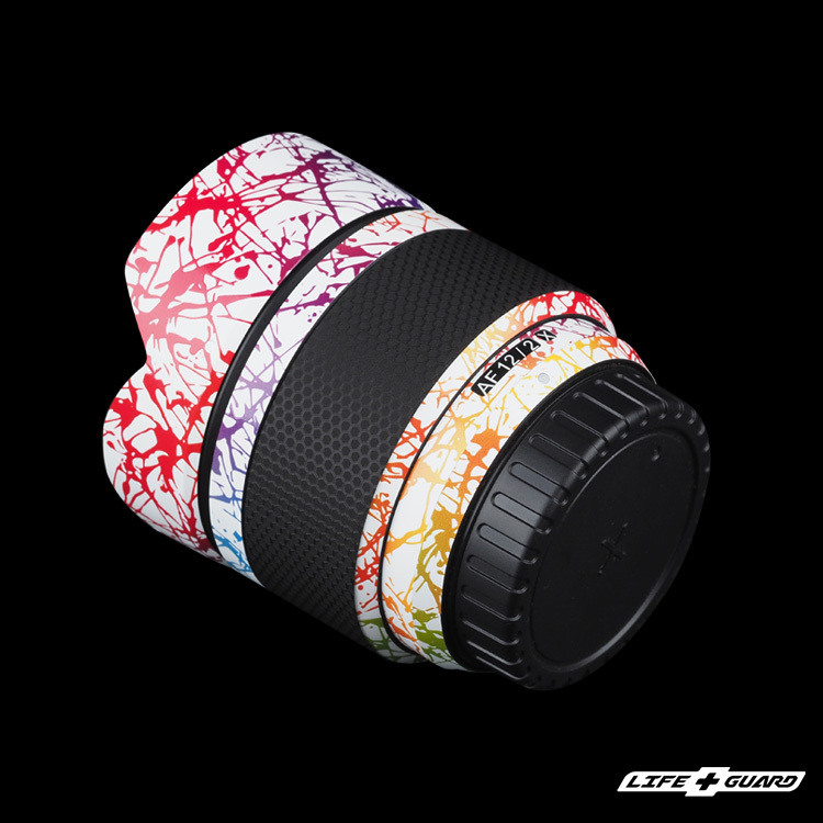 SAMYANG AF 12mm F2 X 鏡頭貼膜