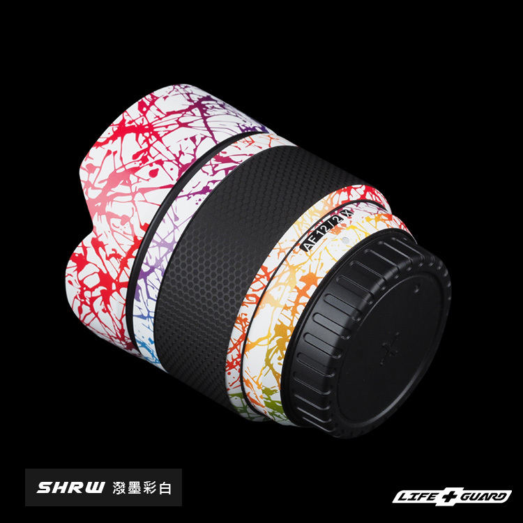 SAMYANG AF 12mm F2 X 鏡頭貼膜