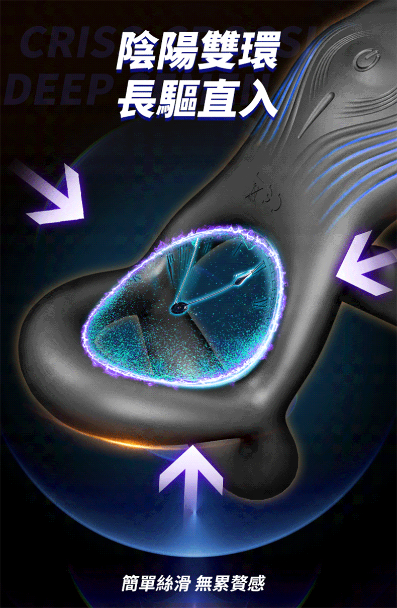 牛魔王鎖精環