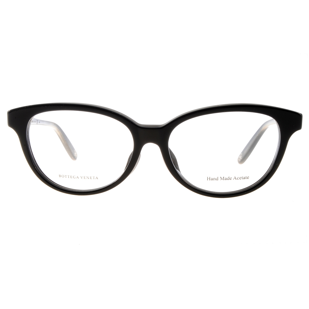 【BOTTEGA VENETA】BV6027J F1W 貓眼圓框光學眼鏡