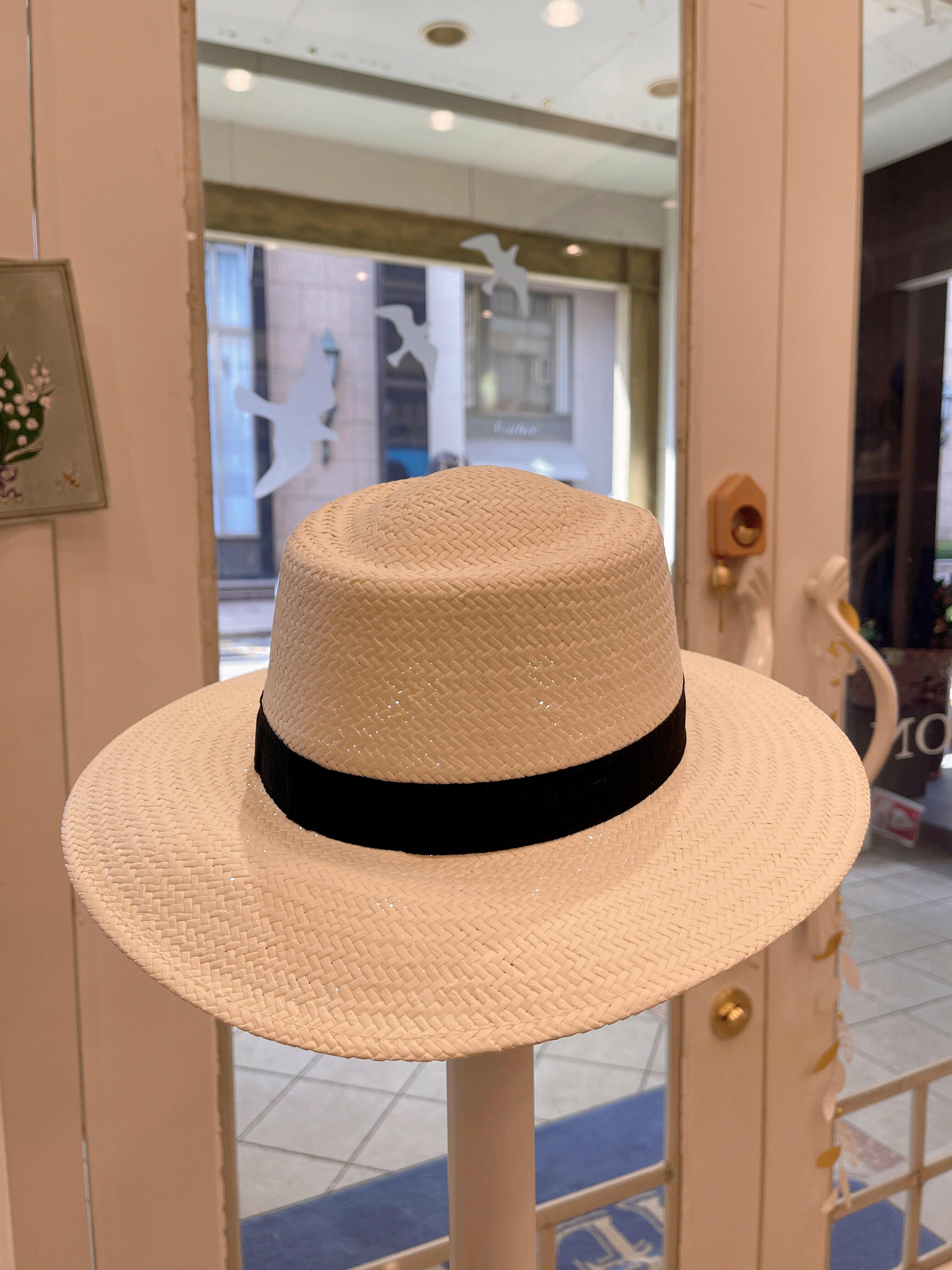 西班牙寬布里姆帽子10