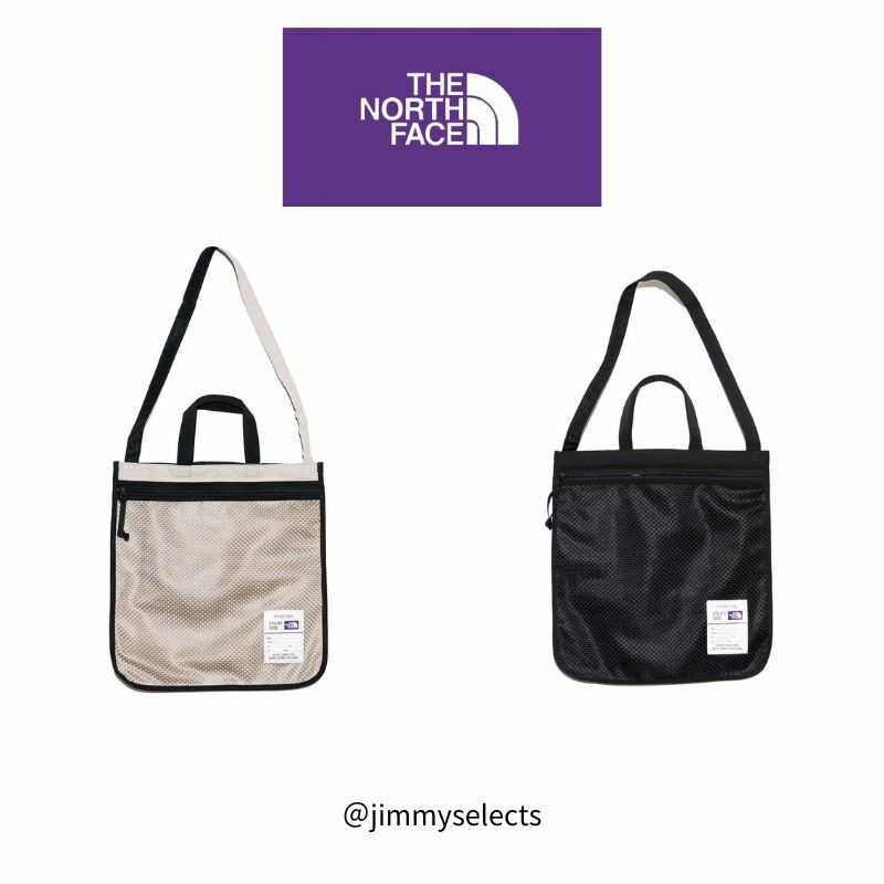 【代購】THE NORTH FACE  北臉紫標 多功能水桶斜背手提袋  NN7361N