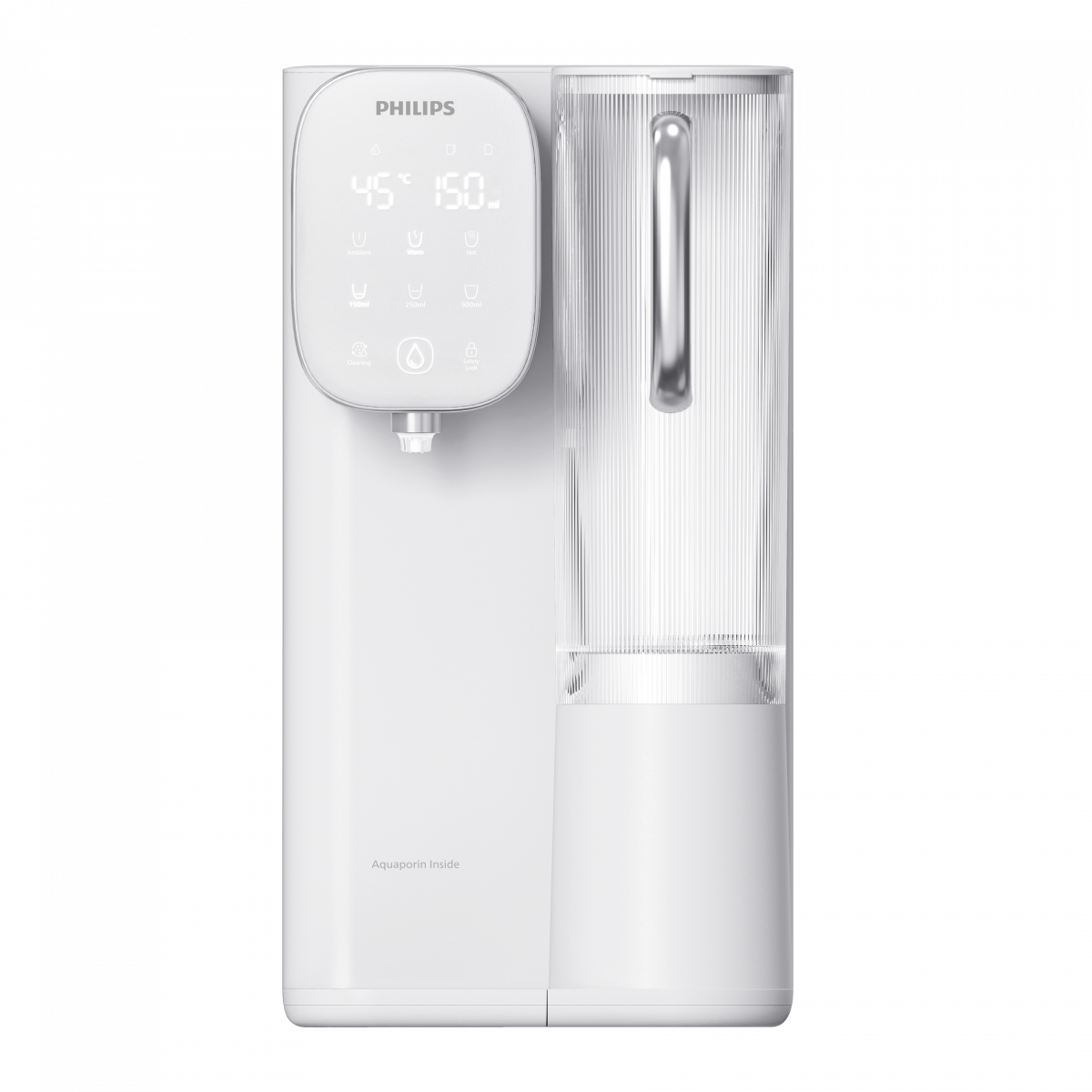 飛利浦 Philips  ADD6902HWHO1/90‧Aquaporin 逆滲透 5合1 RO‧即熱純淨飲水機‧4.8公升‧香港行貨,香港及澳門原廠2年保養‧