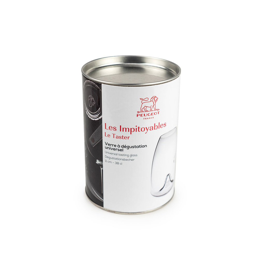 PEUGEOT 手工無情杯 Les Impitoyables le Taster