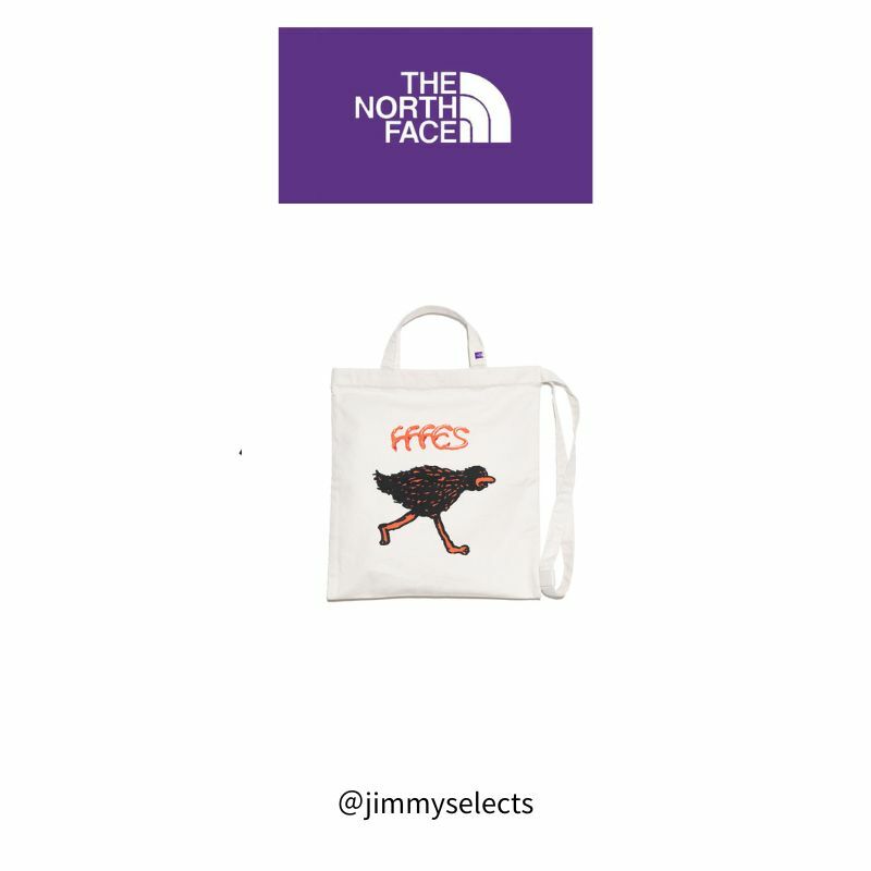 【代購】THE NORTH FACE  北臉紫標 多功能休閒提袋  NN7402N