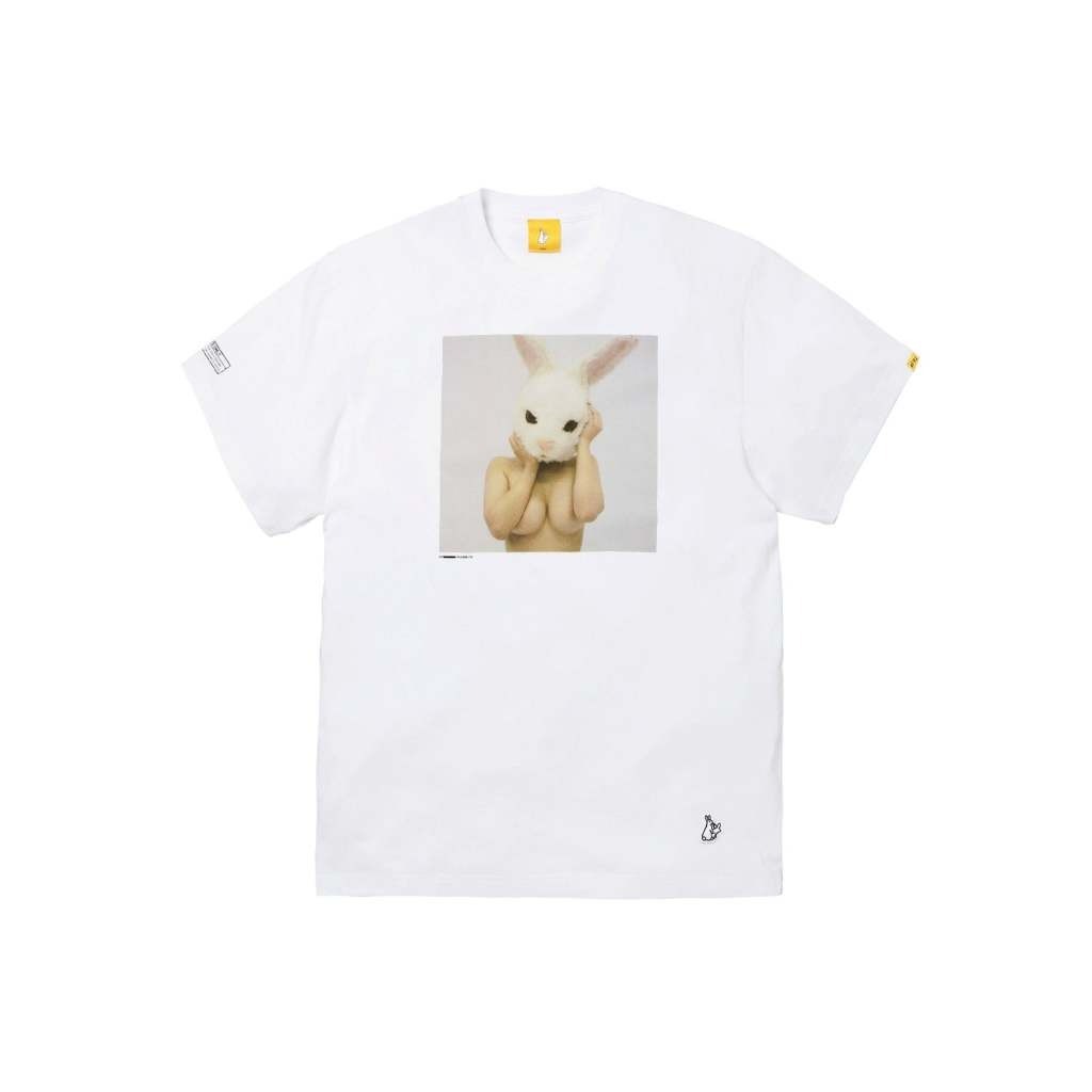 2024SS FR2 Photo VI NSS T-shirt 兔子 頭狂色情兔 短T 現貨