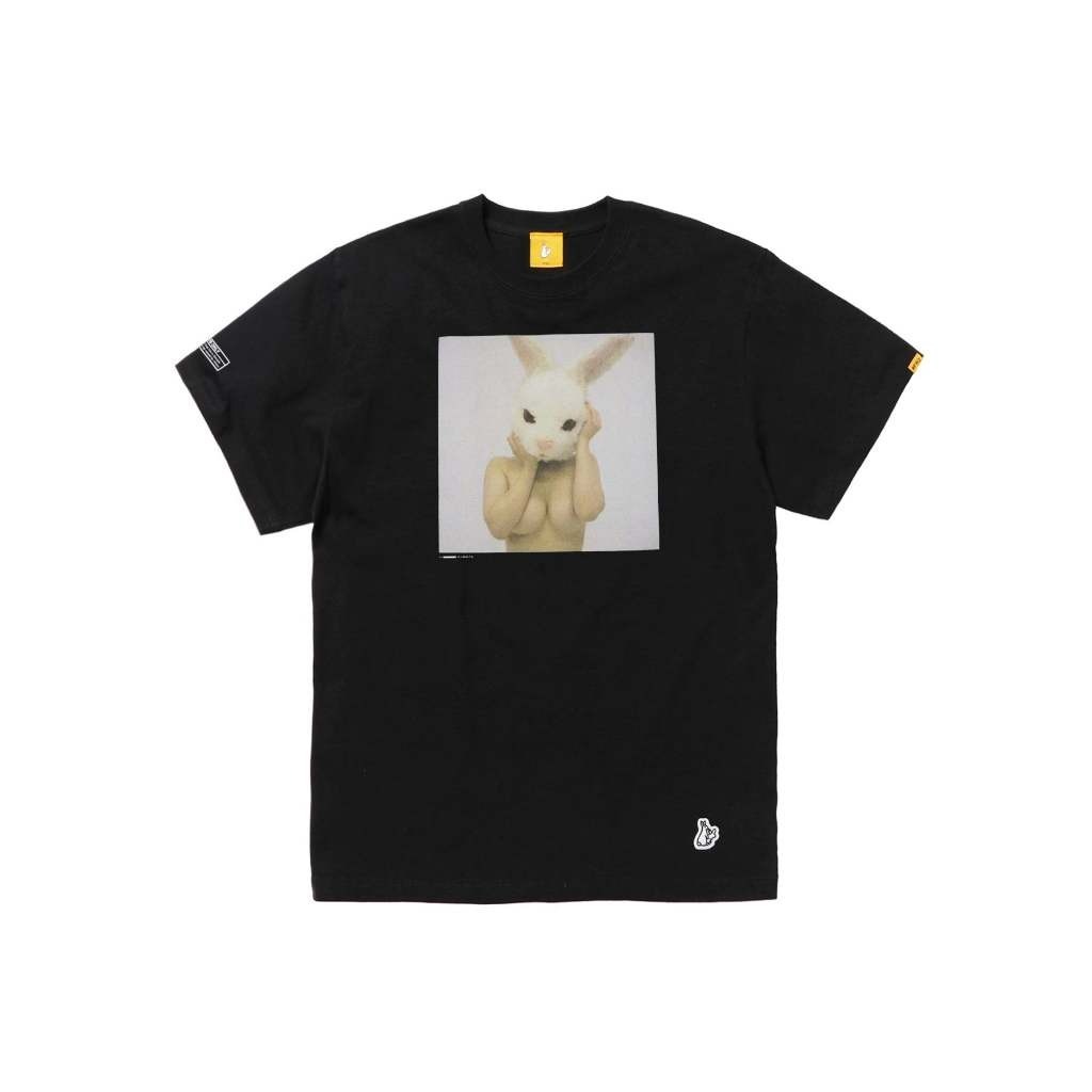 2024SS FR2 Photo VI NSS T-shirt 兔子 頭狂色情兔 短T 現貨
