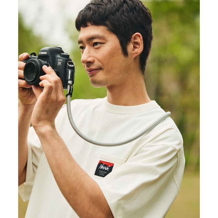 2024SS FREAK'S STORE NANGA 別注款 聯名 露營 口袋 短T 現貨