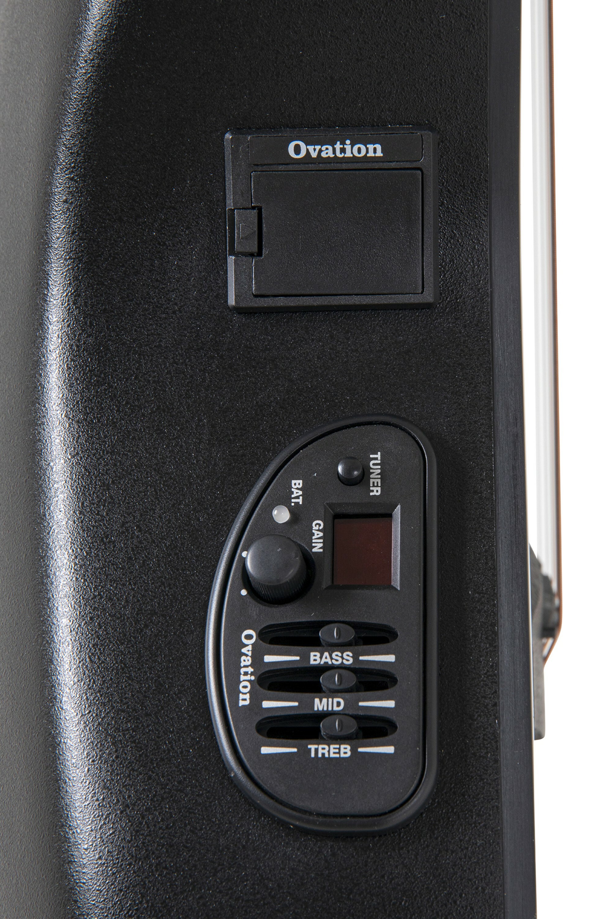 限定款 Ovation Celebrity Elite Plus 澳洲黑相思木 可插電 圓背 電木吉他 ce44p-ablke-g 限定款 Ovation Celebrity Elite Plus 澳洲黑相思木 可插電 圓背 電木吉他 ce44p-ablke-g / ce44p-blfl-g 第 5 張圖片｜三峽吉他 / Bass