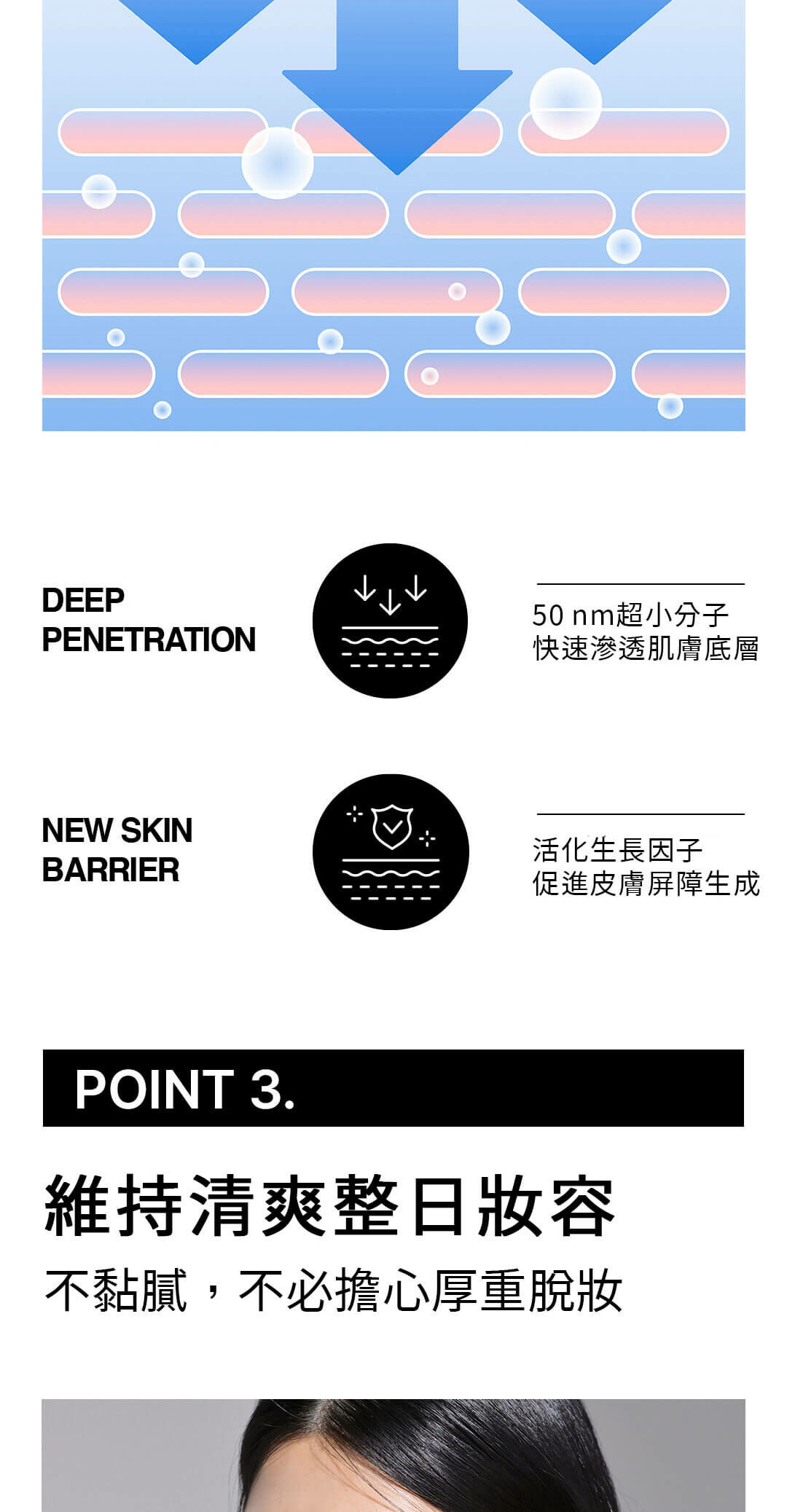 SUDEEᐩ 水光美肌素顏霜