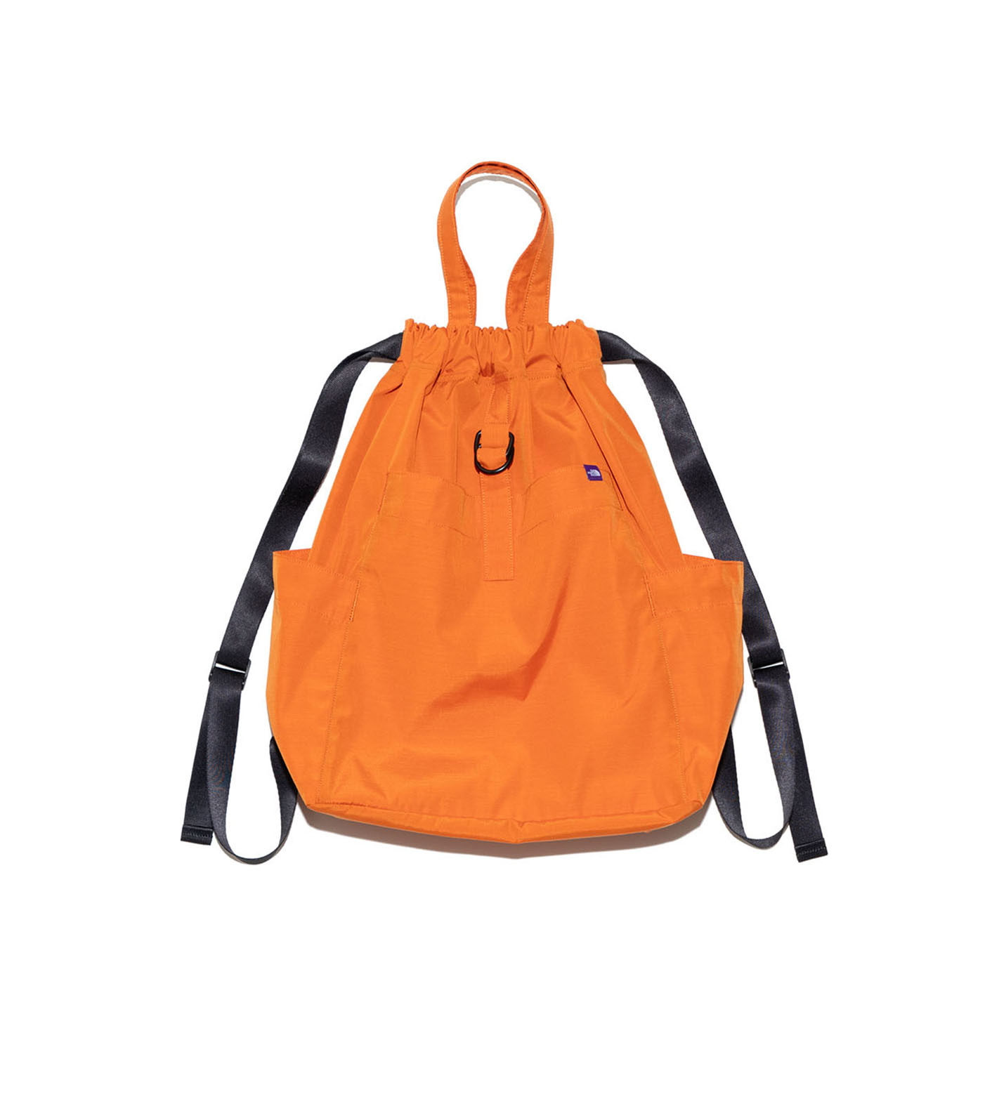 【代購】THE NORTH FACE  北臉紫標 束口多夾層後背包 NN7356N