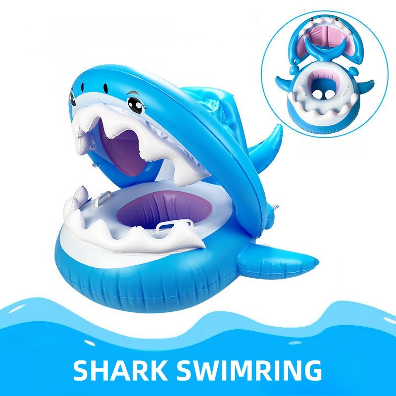Shark swimring