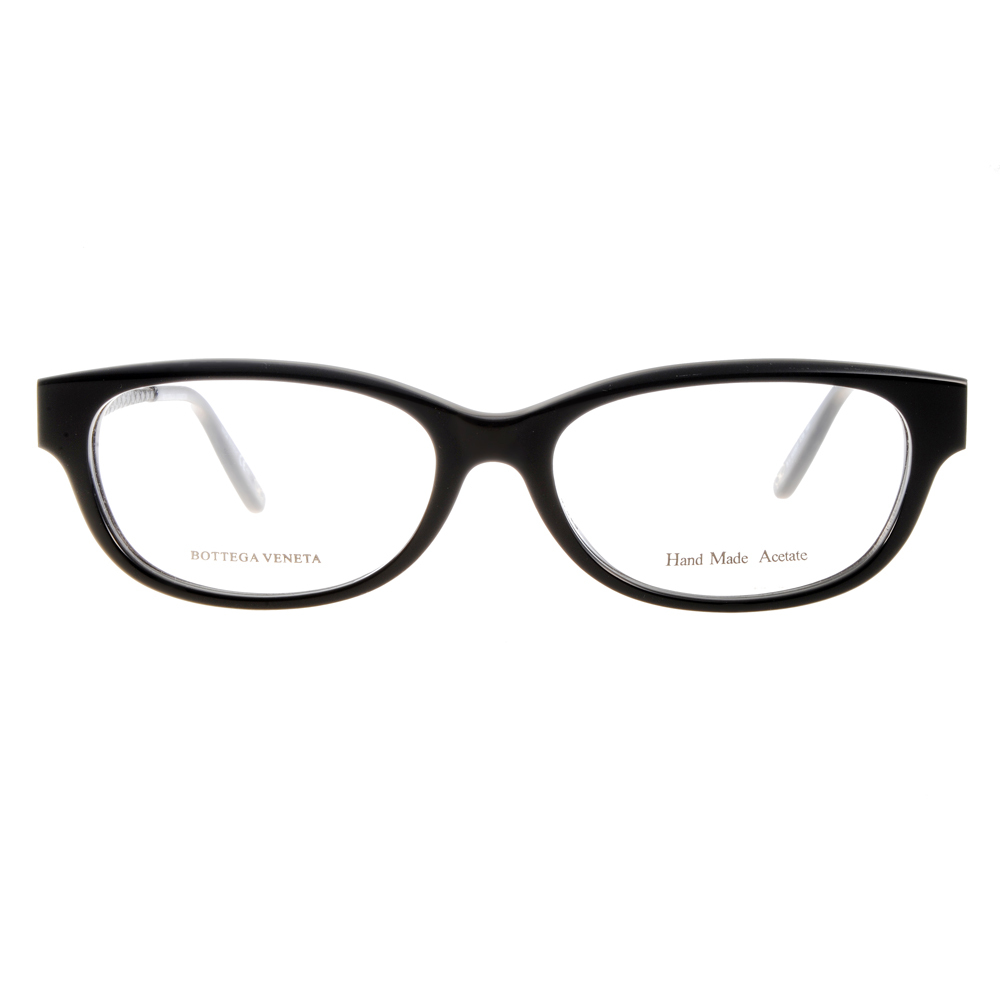 【BOTTEGA VENETA】BV6035F F38 橢方框光學眼鏡