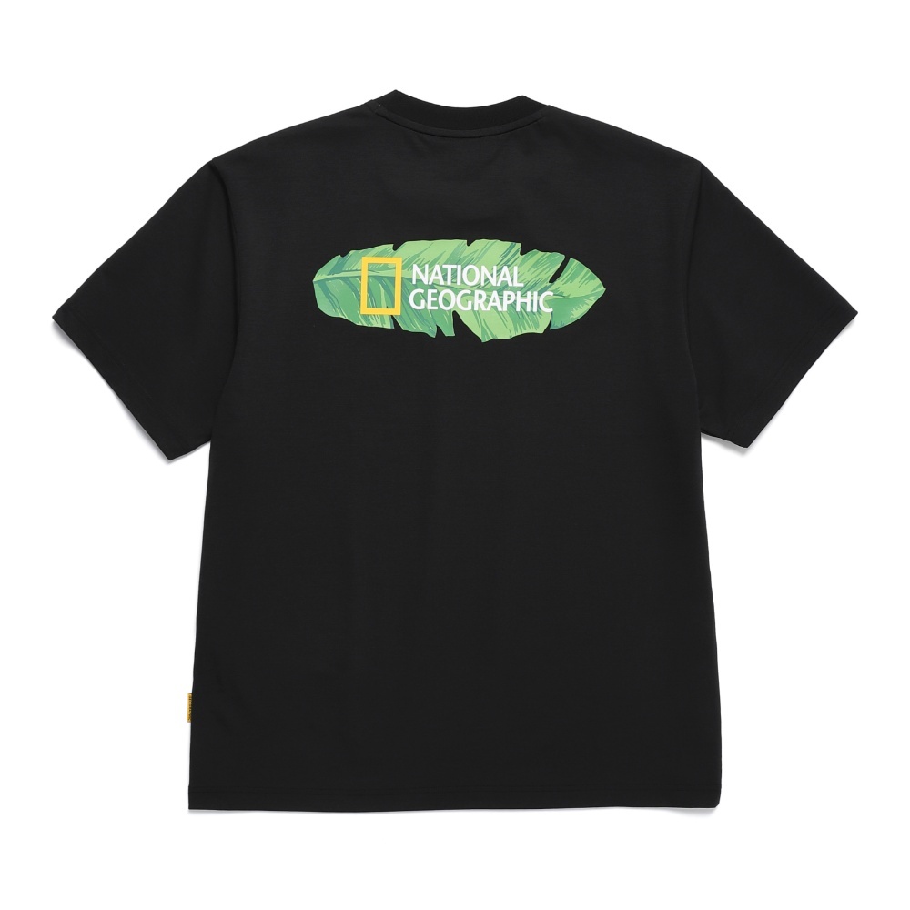 [NG] CROW UNI COOL MAX BARCELONA GRAPHIC H/TEE ★大人気★ Unisex CROW COOLMAX Graphic Short Sleeve Tee - CARBO