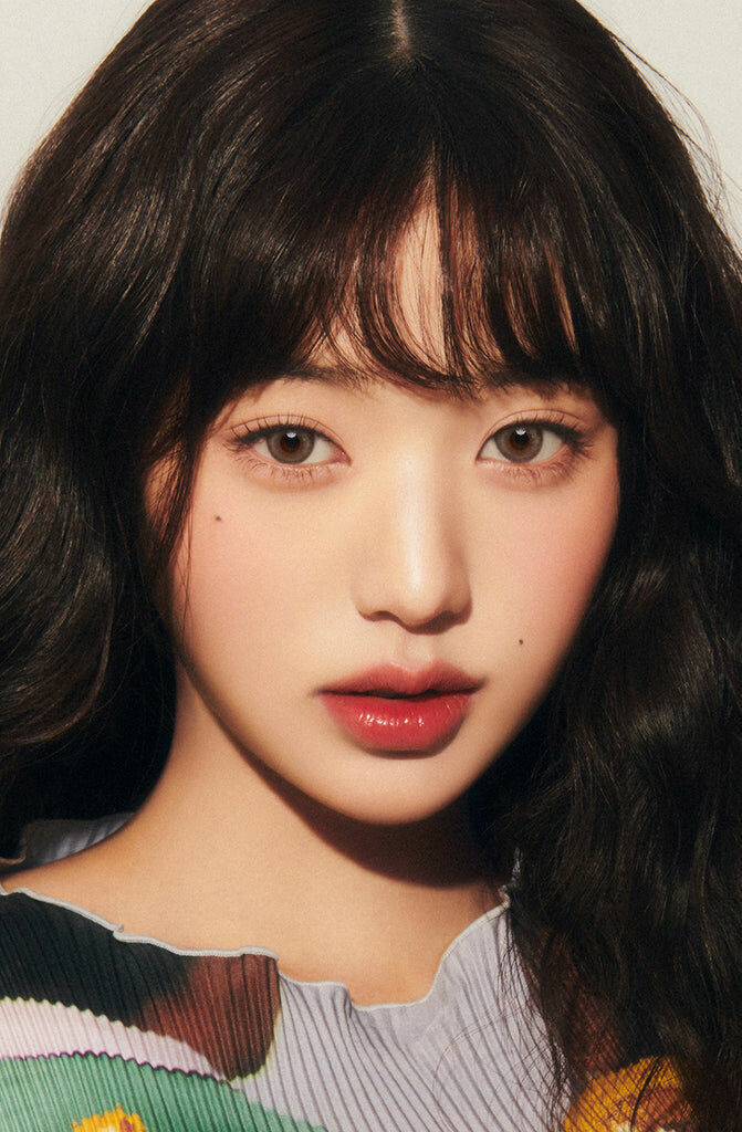 [日拋] Hapa Kristin 1 Day Pit-a-Pat Kristin Beige 彩妝隱形眼鏡 |每盒10片