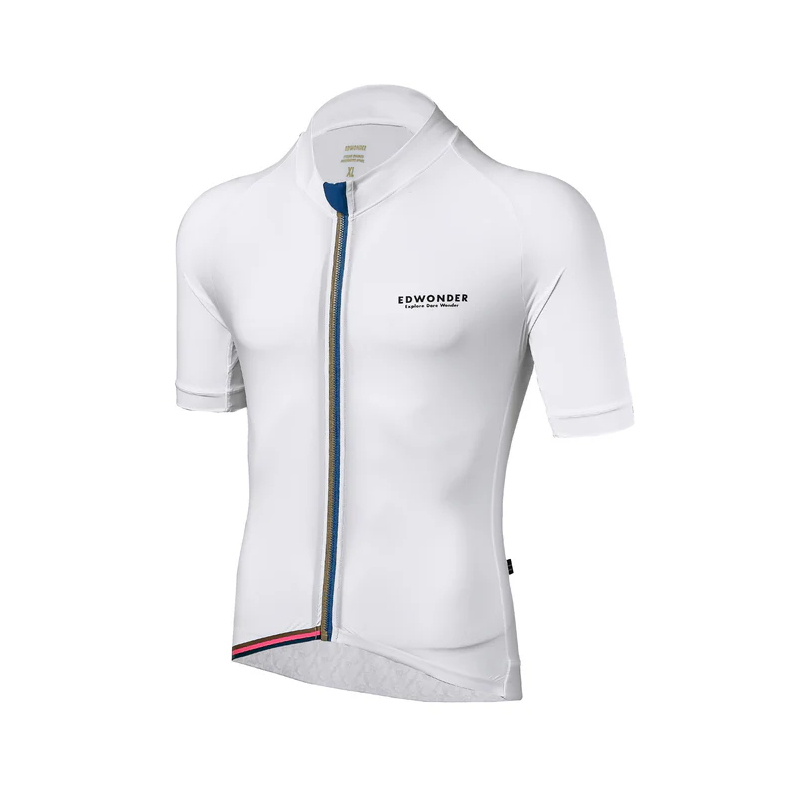 EdWonder EdW Edition騎行服 白色