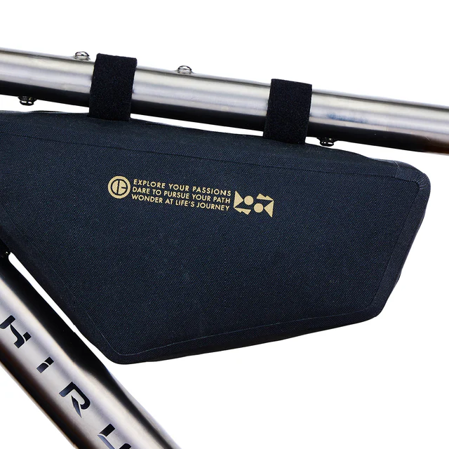 EdWonder 防水迷你車架袋 (300x140x65mm)