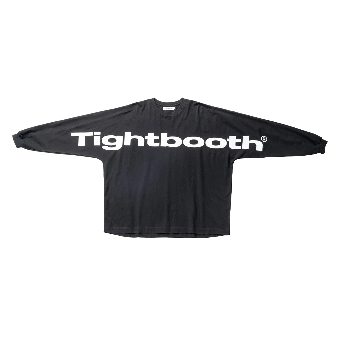 TIGHTBOOTH - Big Logo LS Tee - 2 Colors