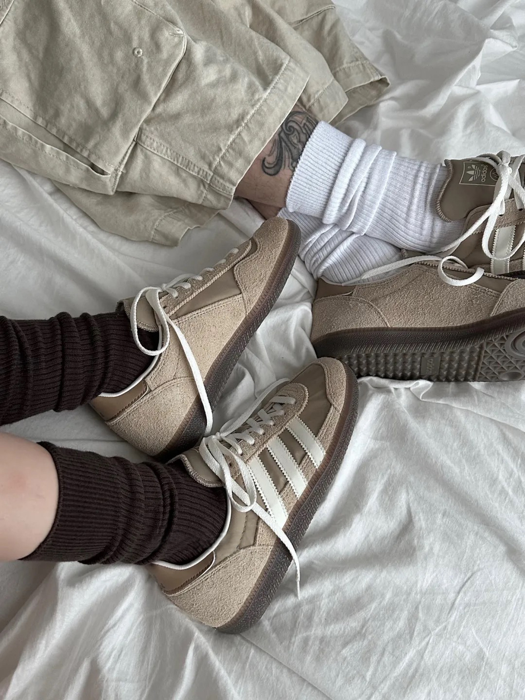 ADIDAS ORIGINALS WENSLEY SPZL 沙漠 摩卡 奶茶棕 大地色 卡其 男鞋 IG8937 / 預購