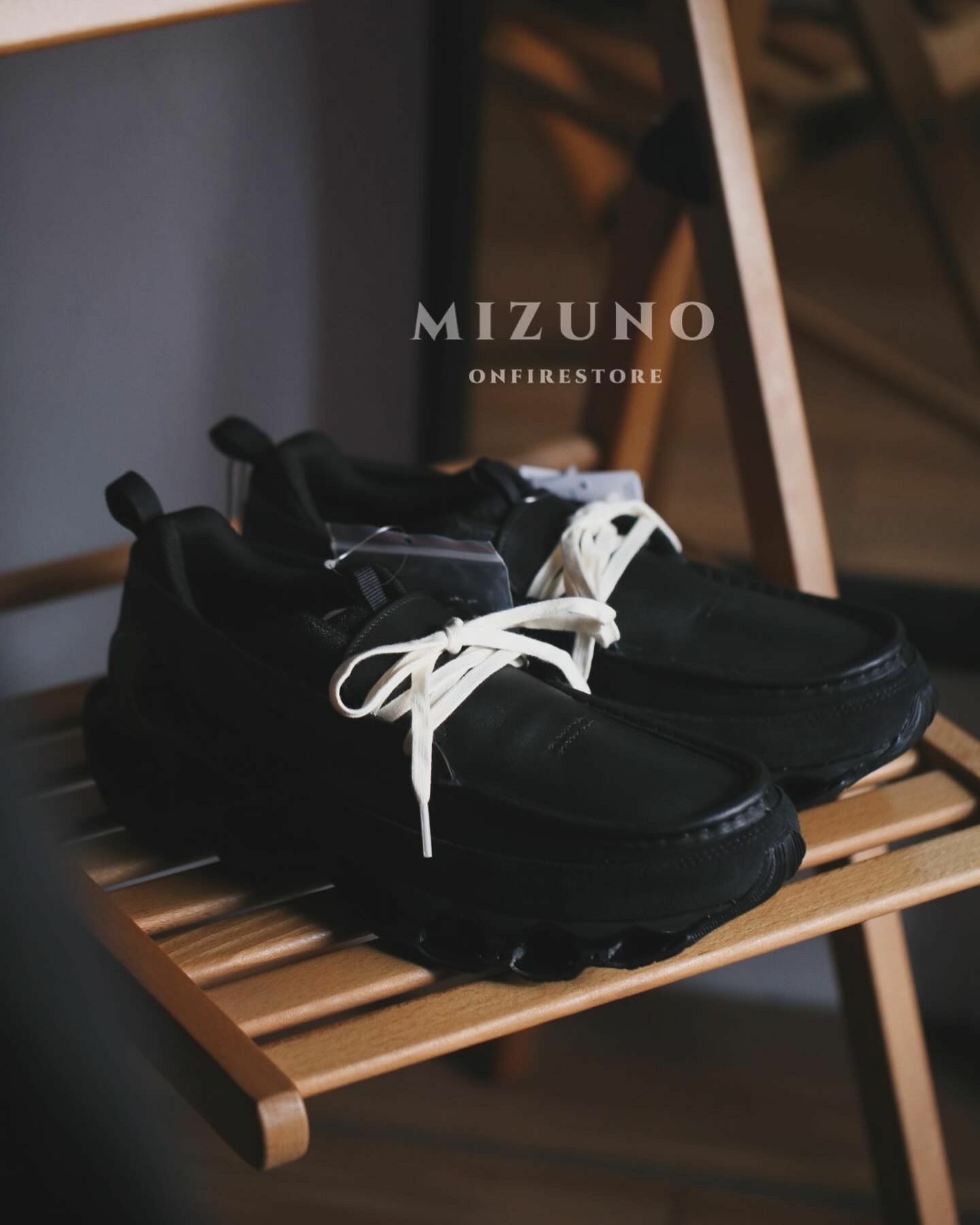 Mizuno Wave Prophecy Moc 