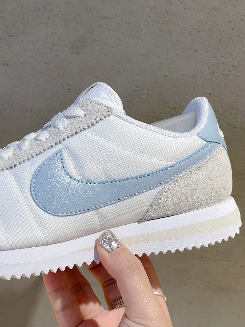 NIKE CORTEZ 奶油汽水阿甘鞋女款（DZ2795-100）