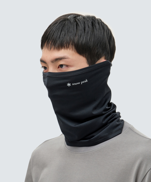 Snow Peak 雪諾必克 Cooling Buff 涼感 圍巾 圍脖 S24MUFSU78