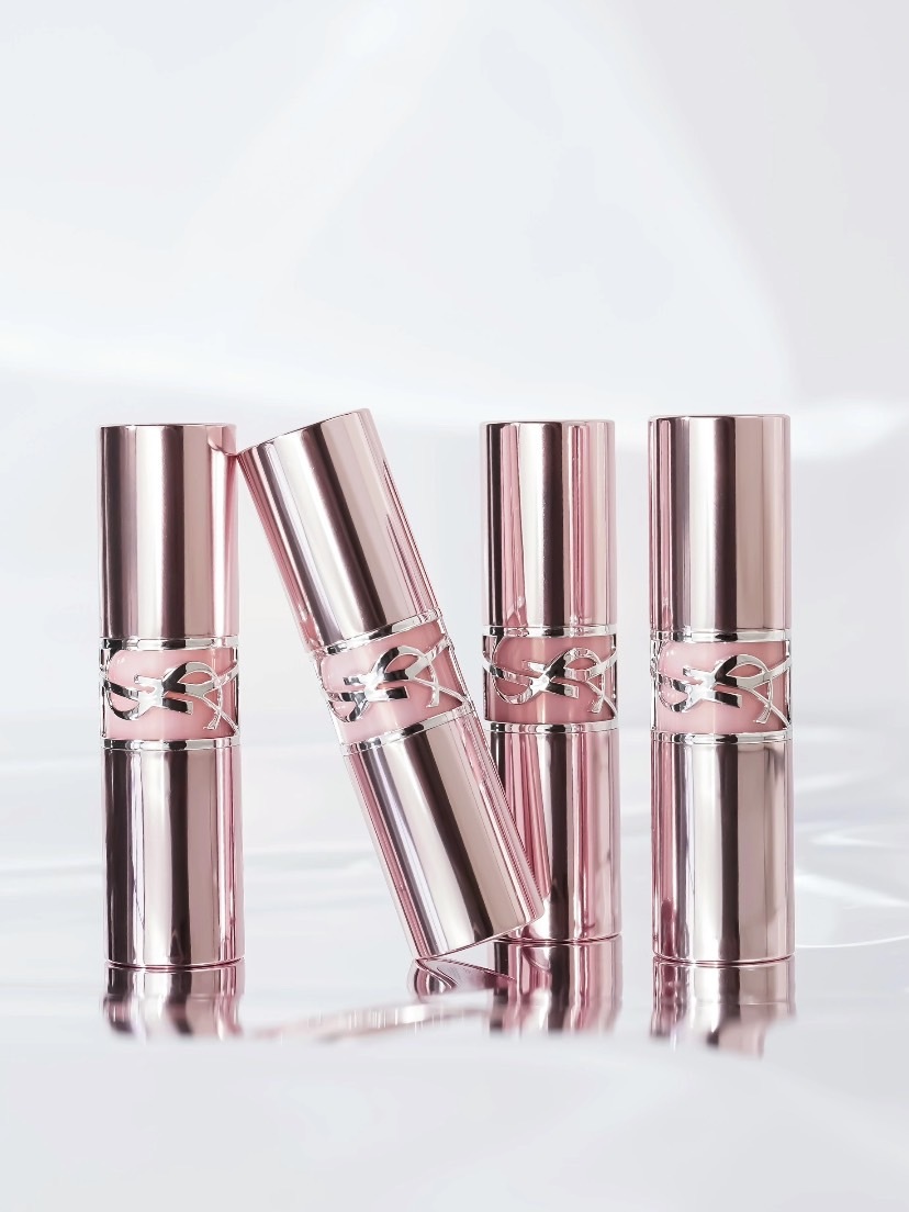 <台灣未上市💄> YSL 聖羅蘭 粉管 海外限定 粉管 口紅 潤唇膏