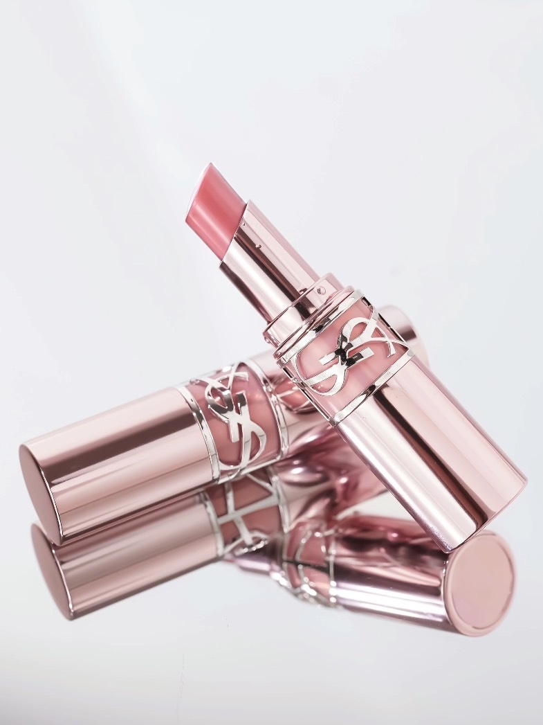 <台灣未上市💄> YSL 聖羅蘭 粉管 海外限定 粉管 口紅 潤唇膏