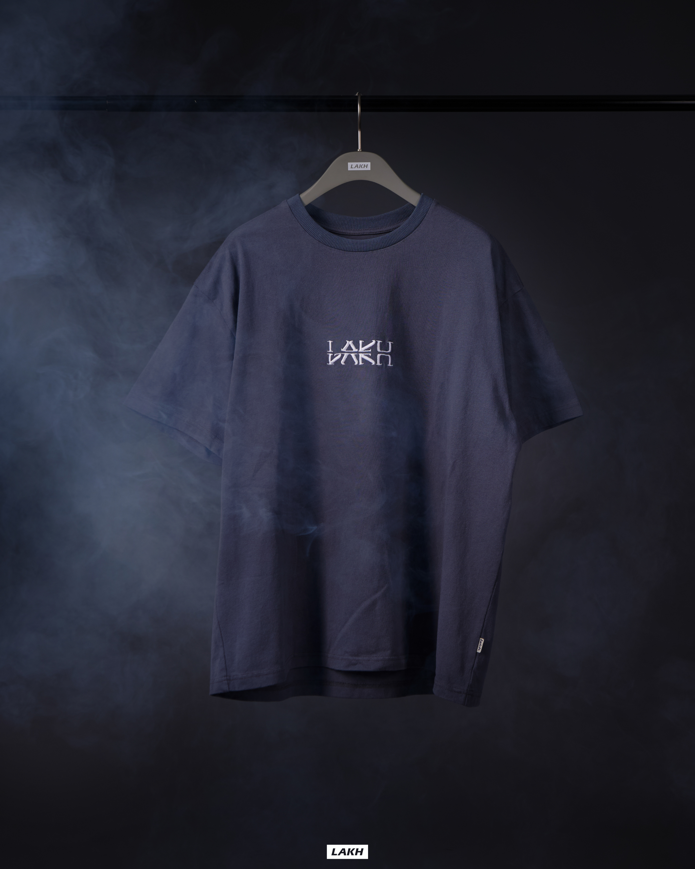 LAKH Language Tee Black