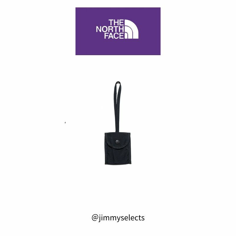【代購】THE NORTH FACE  北臉紫標 卡夾  NN7360N