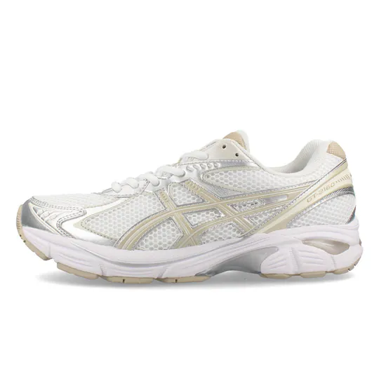 -(A18c)-ASICS GT-2160 白銀 奶茶色 復古運動鞋 情侶款-1203A544 100