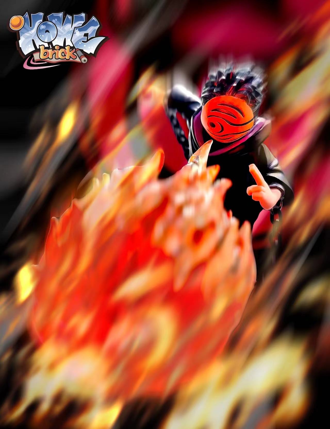 【Howe Brick】火影帶土