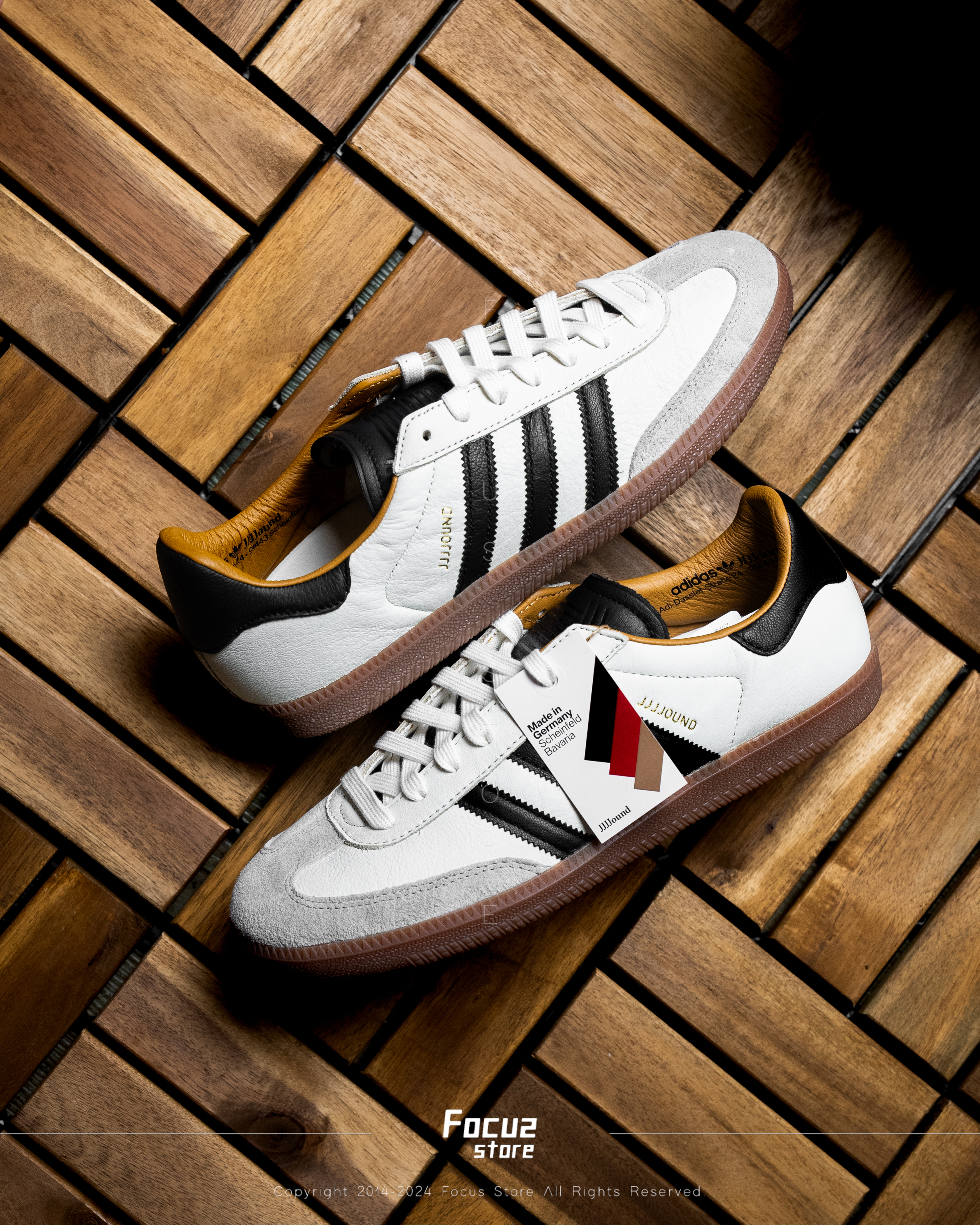 Focus Store】預購JJJJound x Adidas Originals Samba OG Focus Store】預購JJJJound x Adidas Originals Samba OG
