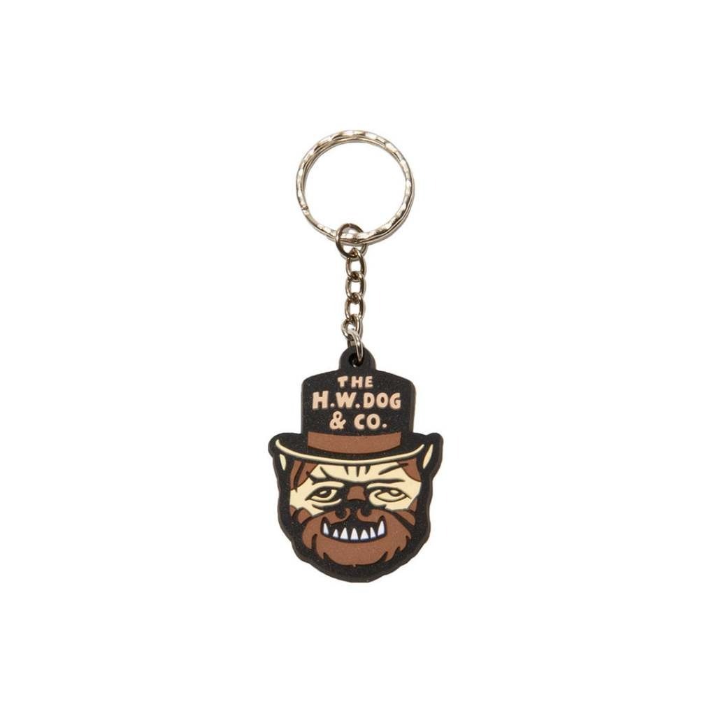 2024SS THE H.W. DOG & CO DOGMAN KEY HOLDER 狗狗 鑰匙圈 現貨