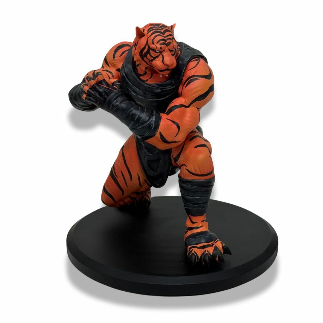 ALT ® 戰虎武士：日出 極奢模型