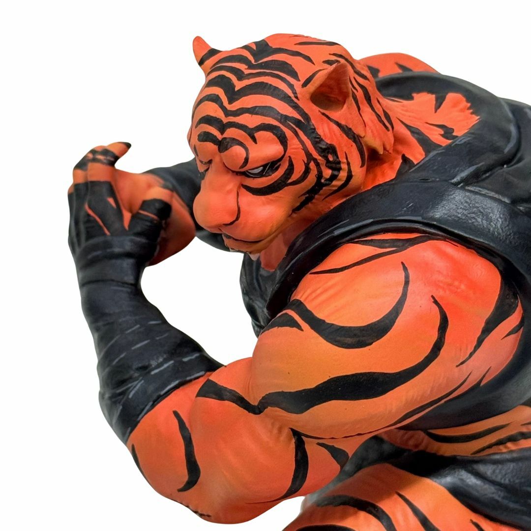 ALT ® 戰虎武士：日出 極奢模型