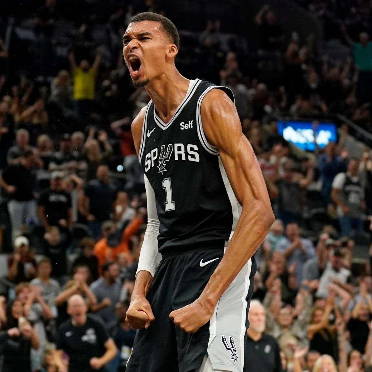 |限量收單|👽 Victor Wembanyama 全票新人王 限量球員卡