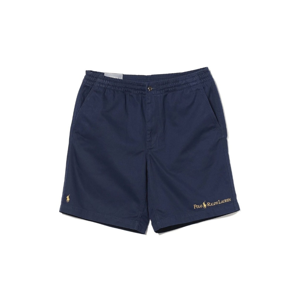 2024SS POLO RALPH LAUREN for BEAMS 別注款 刺繡 短褲 現貨