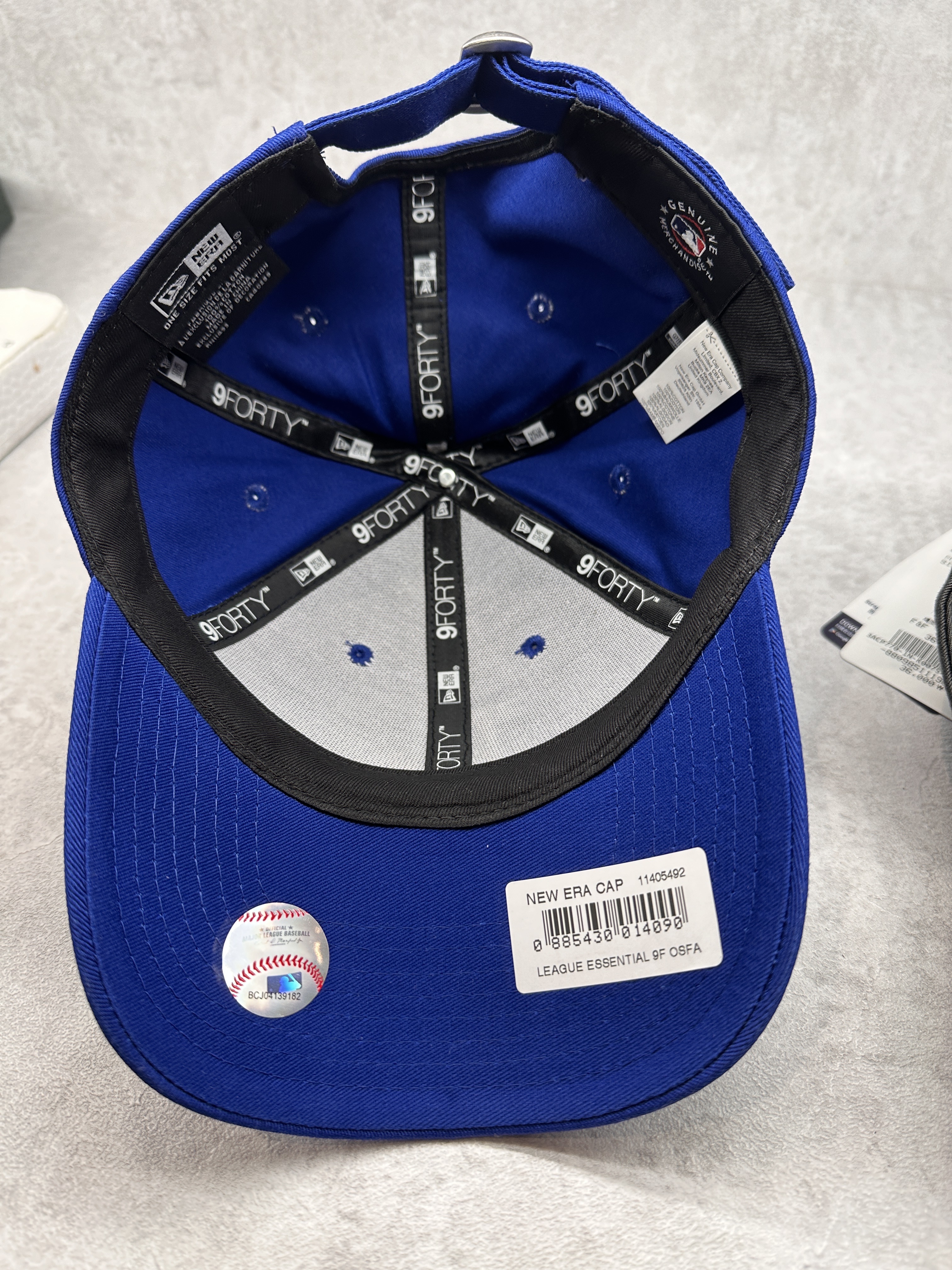 new era, 47 brand比較