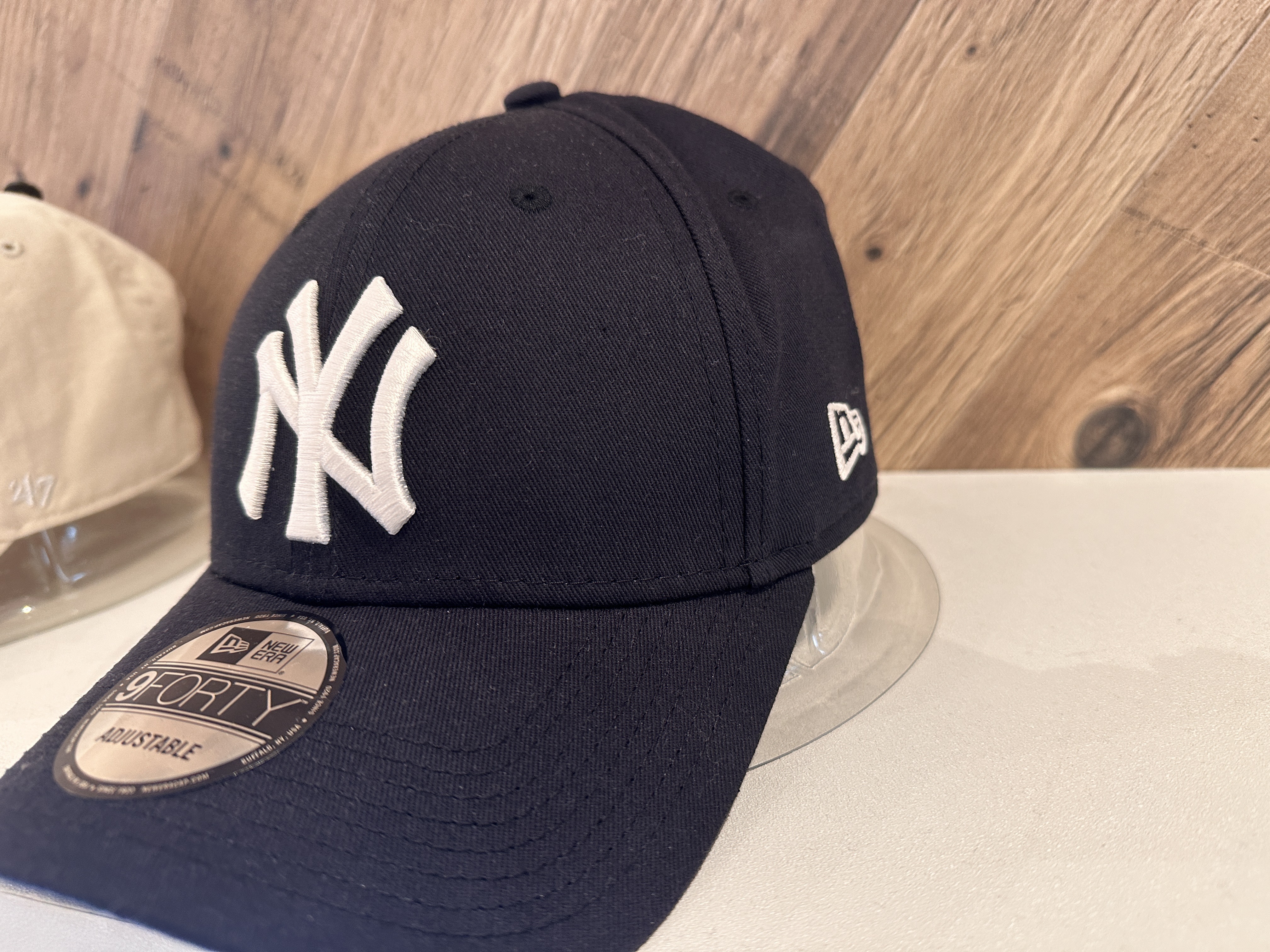 new era, 47 brand比較