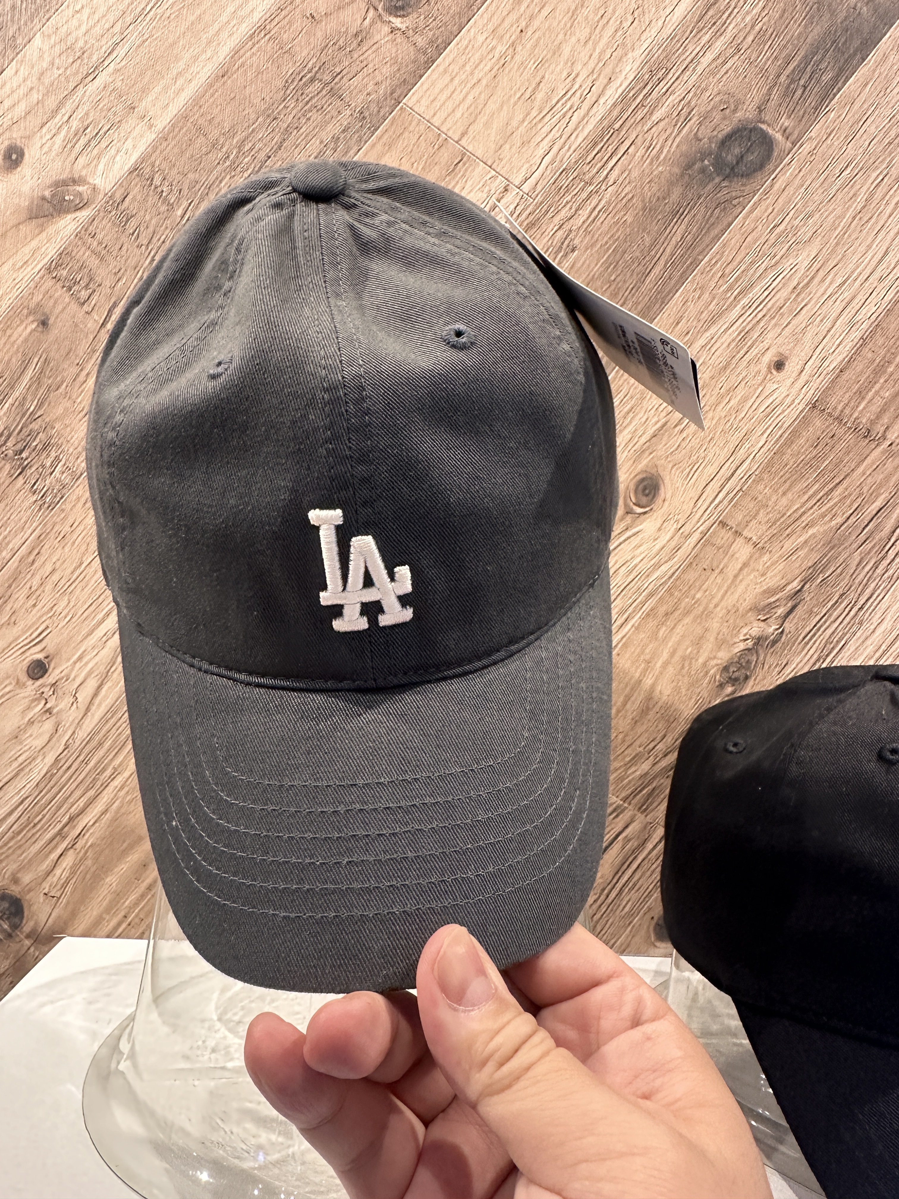 new era, 47 brand比較